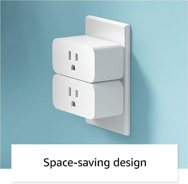 Smart kontakt, för hemautomation