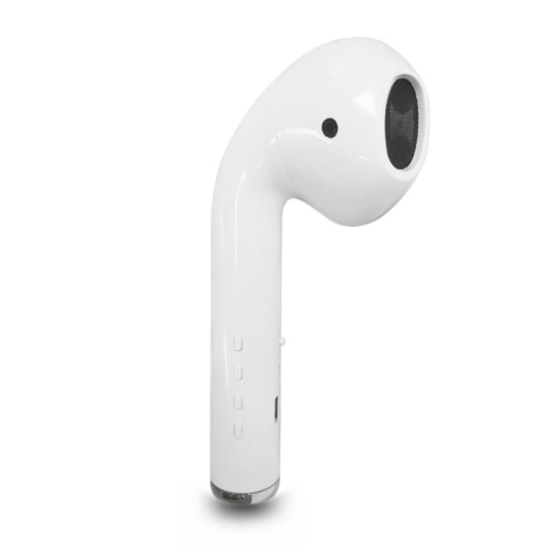 TIKTOK Explosive Super Giant hörlurshögtalare Large Apple andra generationens Bluetooth högtalare (1 st)
