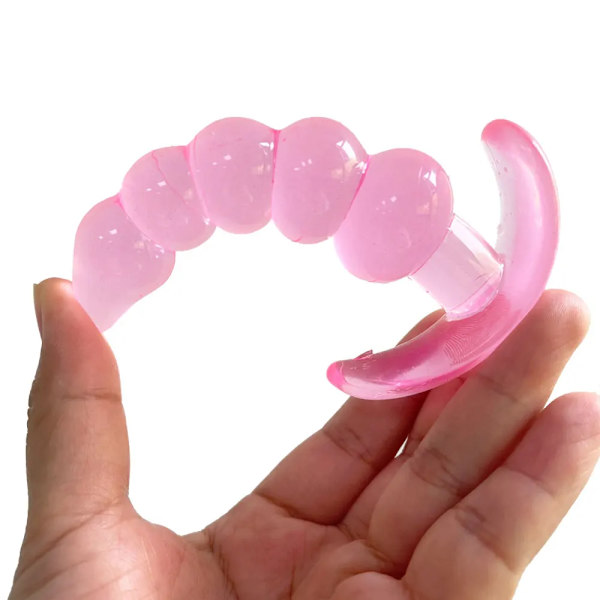 2 stk. Prostatamassage, unisex