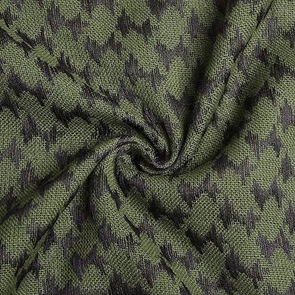 Military Shemagh Tactical Desert Skjerf / 100% Bomull, Keffiyeh Skjerf Wrap for Menn og Kvinner