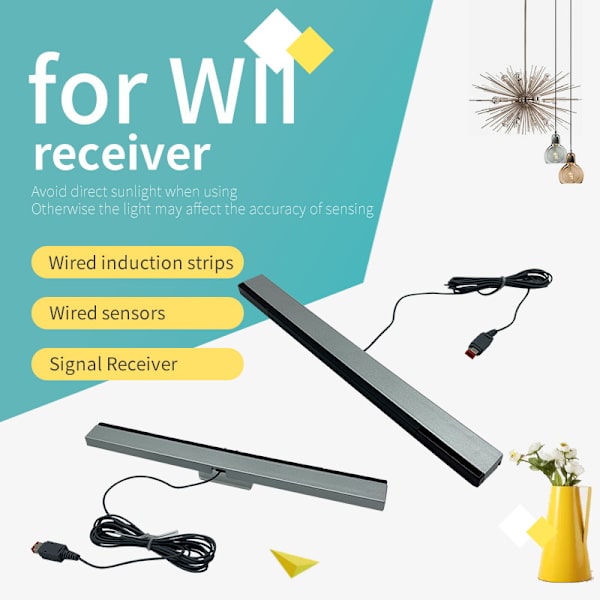 Sensor Bar Nintendo Wii / Wii U