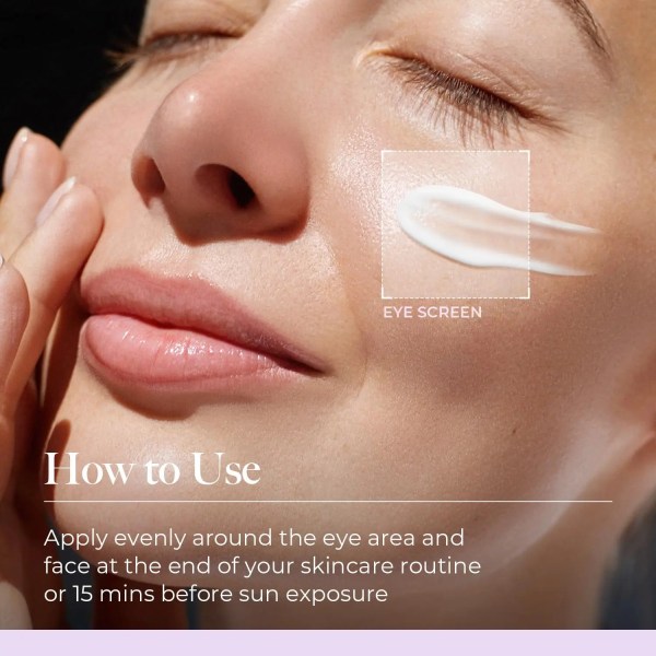 Solskyddsmedelför ansiktetSPF75PA++Solskyddsmedelför ansiktet AntiSpotIsolering 60ml