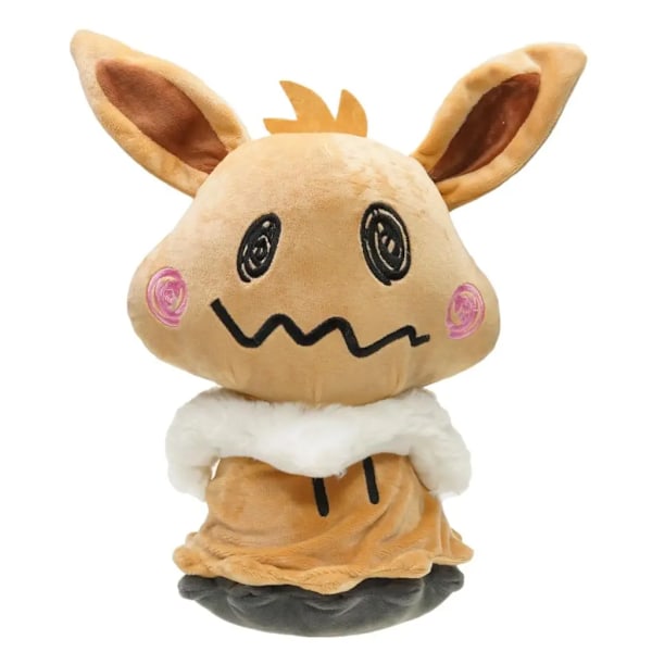 Pokémoned Mimikyu som Eevee Family Plyschfigur stoppade leksaker A
