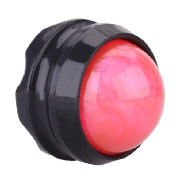 Manuell Massasjeball Smertelindring Ryggmassasjer Massasjeterapi (rosa)