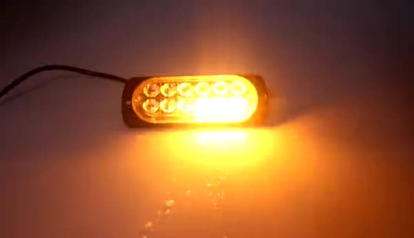 10 stk. T10 3014 bil dekoderlampe 57SMD elektrodeløs led dørlampe sidelampe dekoderlampe