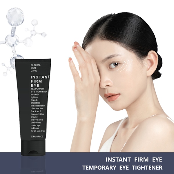 Instant-FIRMx-Temporary-Eye-Tightener opstrammer og udglatter udseendet af fine linjer