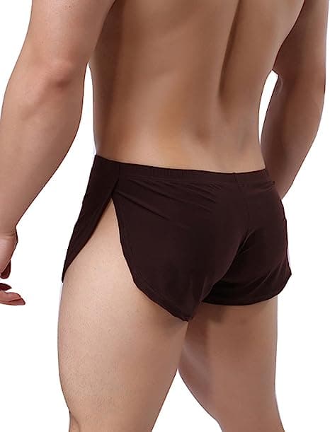 3 stk. XL Herre Bokser Undertøy, Sexy Boksershorts Truser Trunkser Undertruser