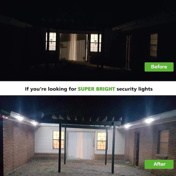 Led-ljuskontroll Människokroppen Induktion Nattljus Led-skåp L