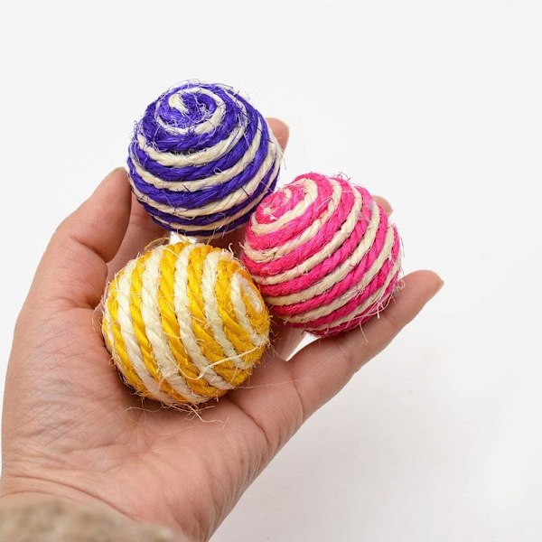 Magic Ball Puzzle Cube Easehome Pop Rainbow Leker for Voksne St