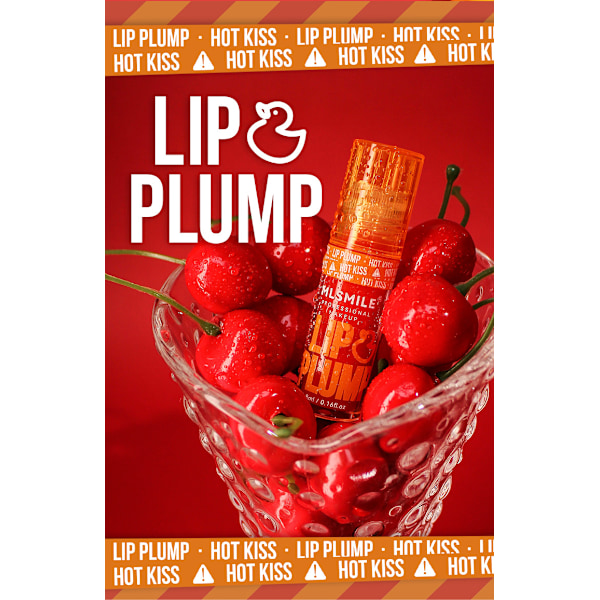 MLSMILE Plumping Lip Pencil Pearl Mirror Langvarig læbeblyant Læbeblyant