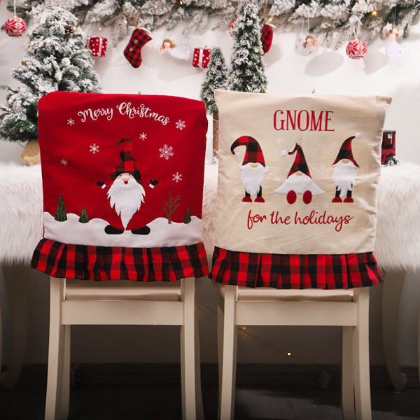 Christmas Night Lights, Christmas Snowman Santa Fawn Julbordsdekorationer - Julfest vit julsnögubbe