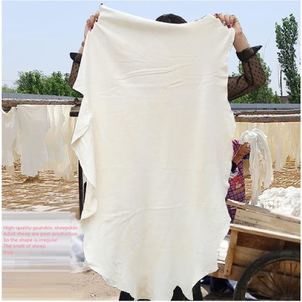 Förtjockad absorberande handduk för biltvätt/bilhandduk/oregelbunden form, 75X40CM*2