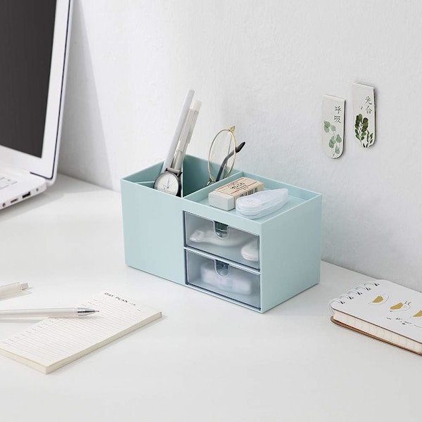 Desktop Storage Storage Box Mini Box Office Kontorsmaterial Penna