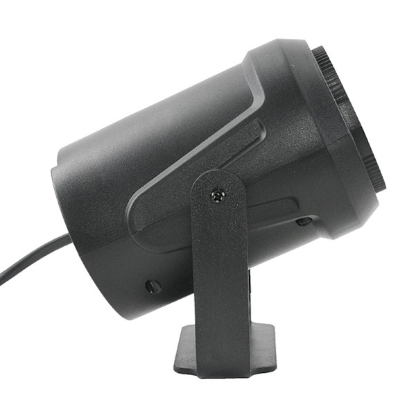 LED Laser Snøfnugg Projektor Lys Hagefest Lys (Europeiske forskrifter)