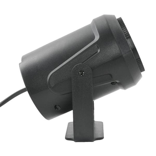 Led Laser Snowflake Projector Light Garden Party Light (brittiska regler)