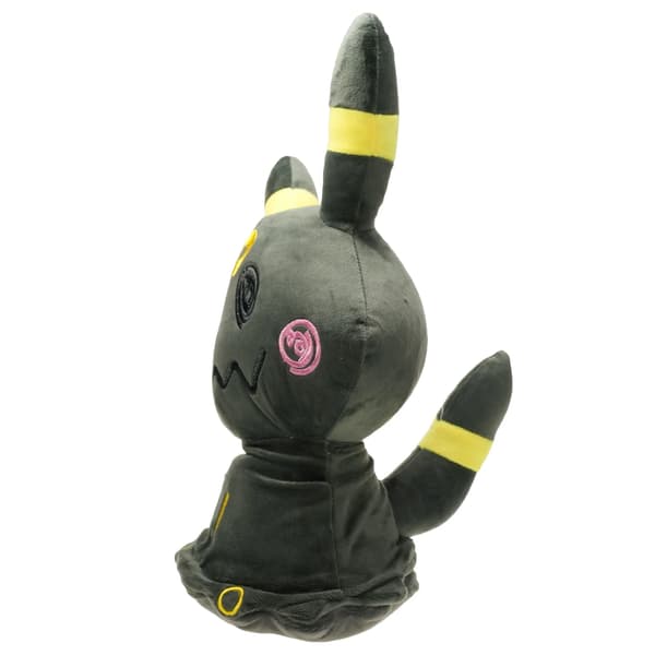 Pokemon Mimikyu Eevee-perheen pehmoleluhahmona C