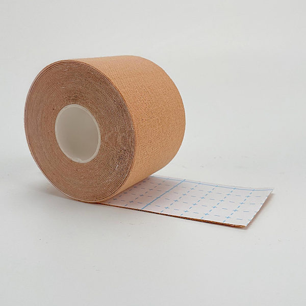 Boob Tape Nippelskydd Bröstinlägg Booby Lift Push Up Axelbandslös Osynlig Sticker 3.8CM*5M