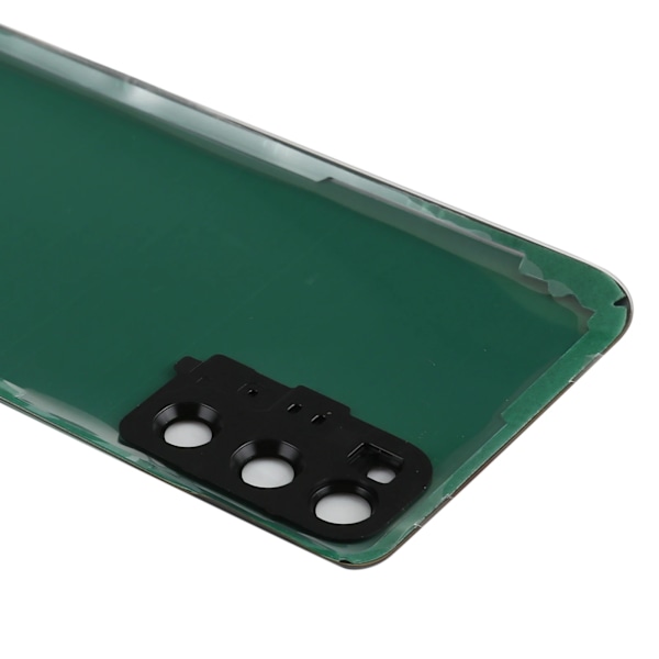 För Samsung Galaxy S20 Batteribakstycke med kameralinsskydd white