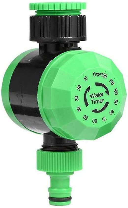 2 timmar Trädgårdsbevattning Timer Automatisk Mekanisk Bevattning Water Gardens Hem Timer Controller System 1st