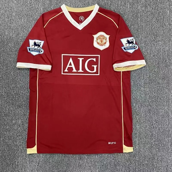 23-24 Lazard Saudi Arabien League Victory 2 Gæste Kortærmet Cairo 7 Jersey Fodboldtrøjer S