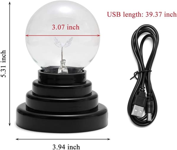 10 stk. LED-skablys Universal Skabslåge Sensorlys K