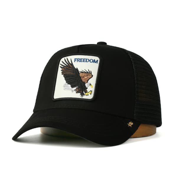 Trucker Hat Herre - Mesh Baseball SnapBack Cap - The Farm