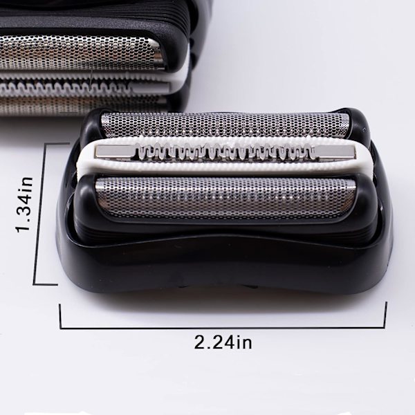 32B S3 Elektrisk Udskiftningsbarberhoved Tilbehør til Braun Se