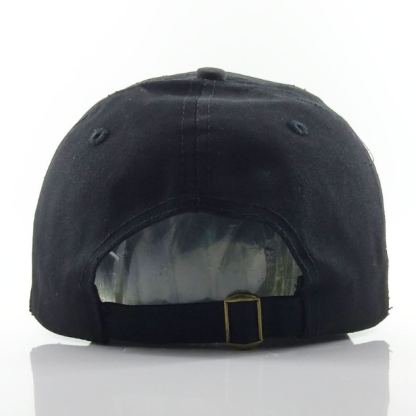 Skelett broderade cap Cap utomhussolhatt