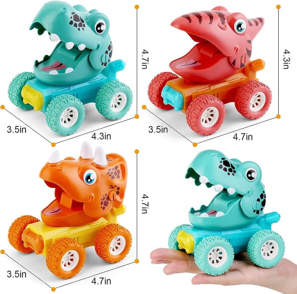Robotleksaker - Fjärrstyrda robotar för barn, dansande sjungande M