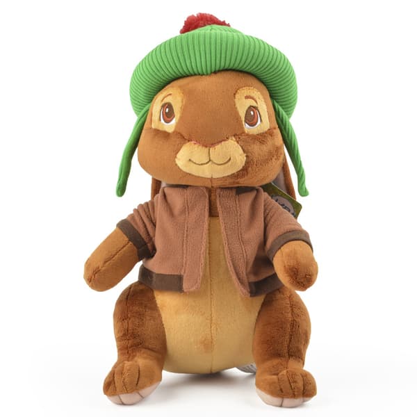 Mng Peter Rabbit Movie Plysch-Benjamin 30cm