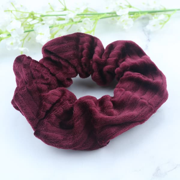 2 kpl Samettihiuslenkit Poninhäntä Scrunchies Hiusasusteet