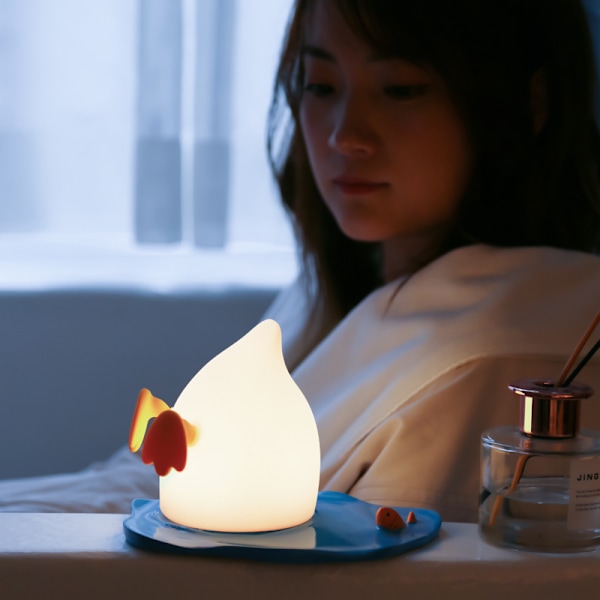 USB Himalaya Saltlampe, Frigjør Negative Ioner og Rens Luft