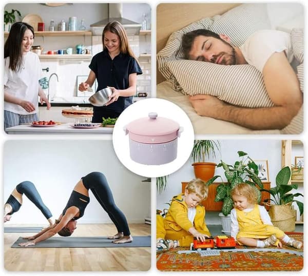 Mekanisk kjøkken timer - Læringspåminnelse