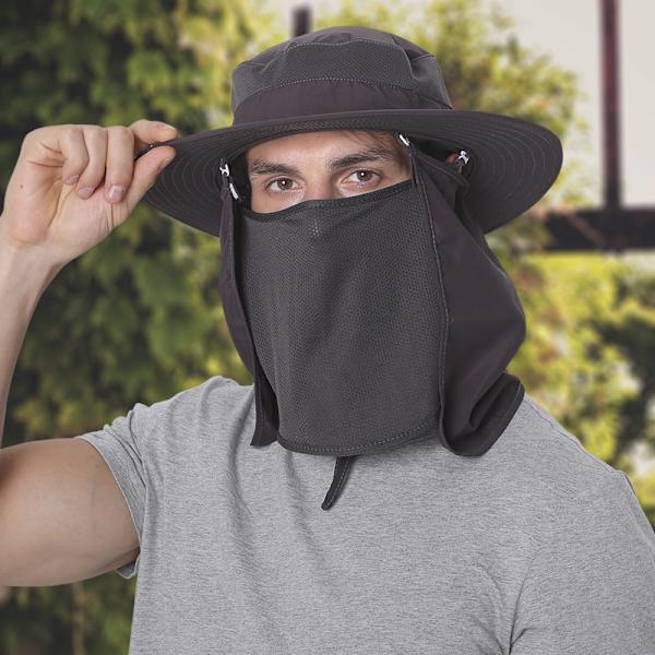 Fiskehat Bucket Sommer Fiskehat