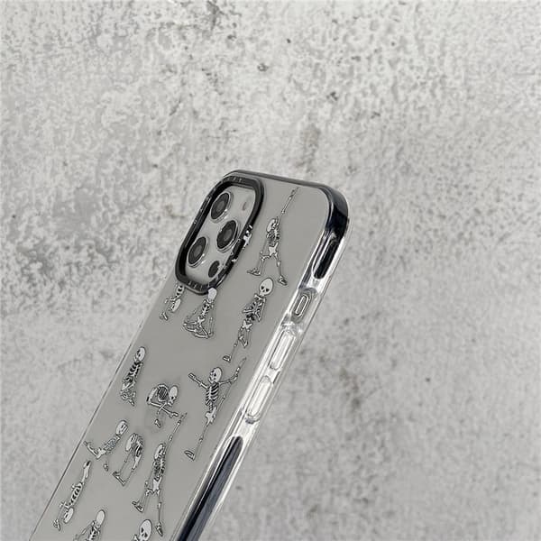 2 st Passar För iphone11 Lim Torkad Blomma Odödlig Blomma Rea iphone11