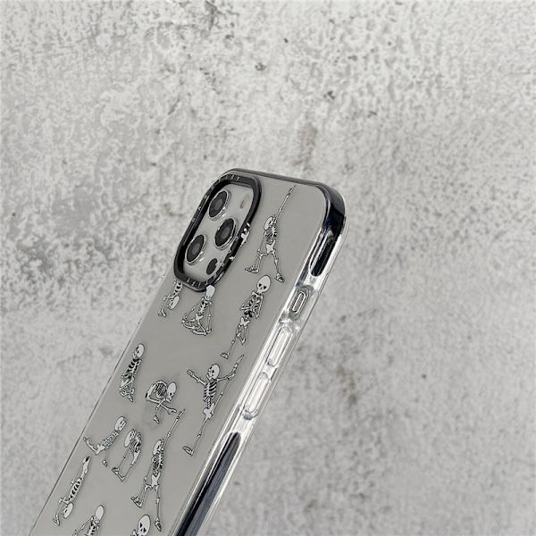 2 stk. Egnet til iphone11 Lim Tørret Blomst Udødelig Blomst Rea iphone11