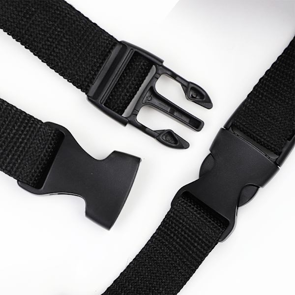 Enkelsidig förvaringsväska för sminkborste av PU. Professionell makeupartist med diagonal makeup på fanny pack 260 x 250 mm (endast sminkväska, utan mak