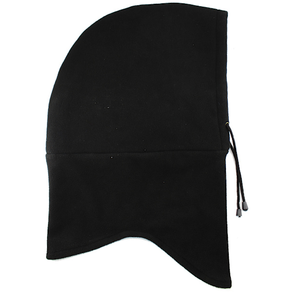 Vinterlue for kvinner Varm hettegenser Skjerf Balaclava Pullover Termisk lue