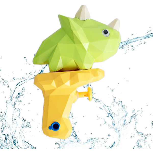 Vesipistoolit aikuisille lapsille, taaperolelut, dinosaurusvesipistoolit