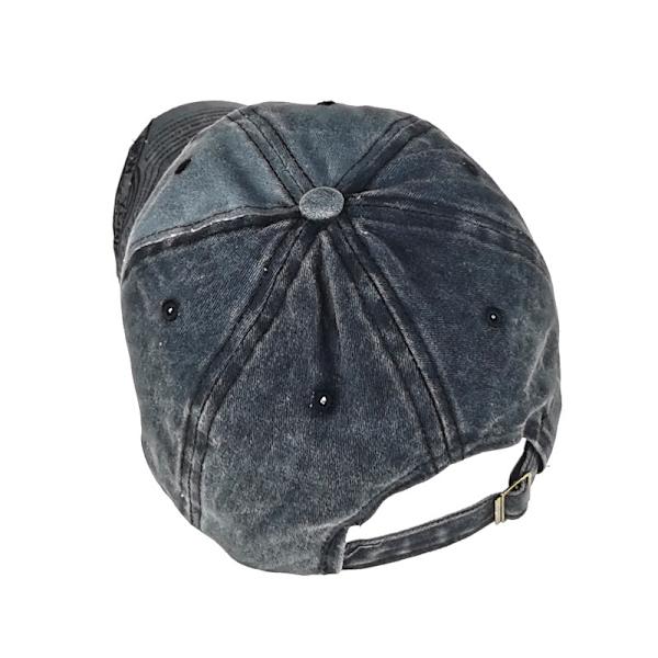 NEW YORK cap mjuk topp anka tunga casual hatt solhatt