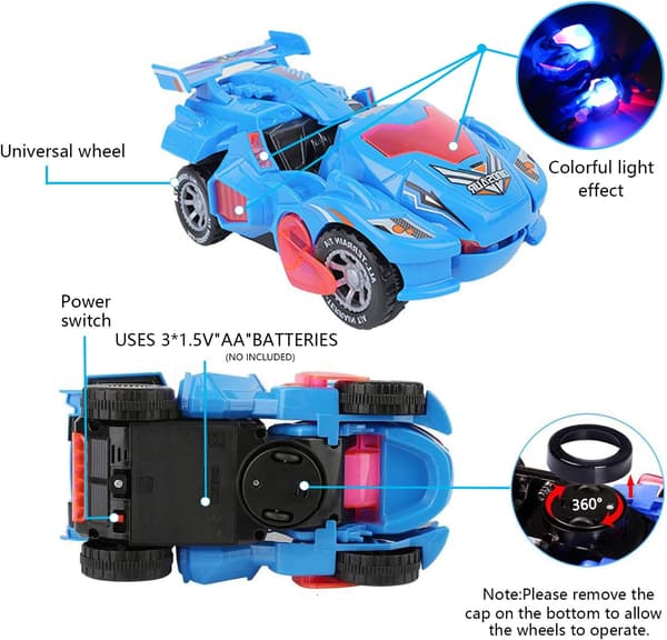 Robotleker Geststyrt Smart Robotleke for Jenter Kan Synge
