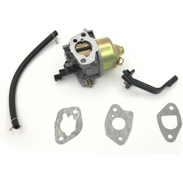 Förgasare med packning för Honda GX340 GX390 188F 11hk 13hk generator och motor