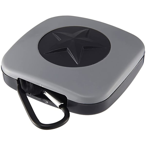 Roterende handlepose, sammenleggbar bærbar handlepose, matoppbevaringspose, egnet