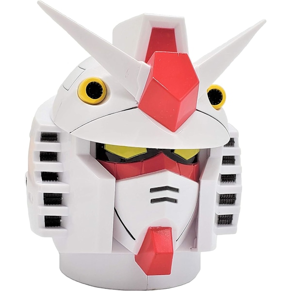 Keräiltävä Gundam-hahmokuppi / Gundam-kahvikuppi