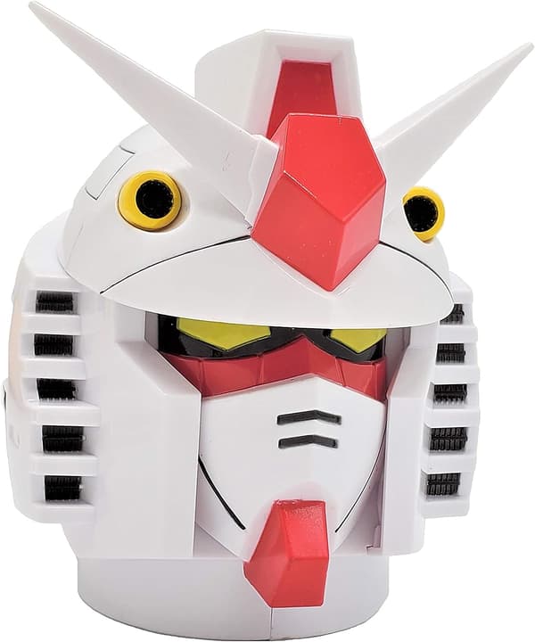 Samlarobjekt Gundam Figur Mugg / Gundam Kaffemugg