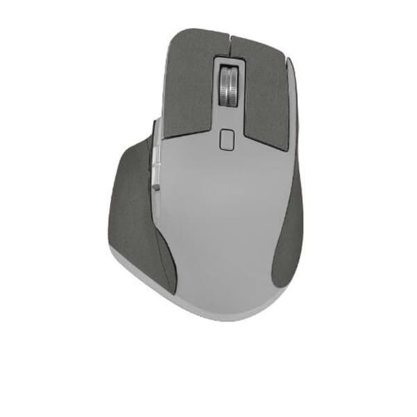Muse Anti-slip Anti-sved Grip Sticker til Logitech MX Master2S Gaming Mouse, Mørkegrå