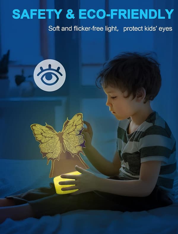 12 stk. Super Sterk Nedsenkbar Vanntett - Mini LED Telys (