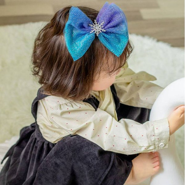 Nytt Barnehårnål Engros Prinsesse Hodesmykker Rhinestone