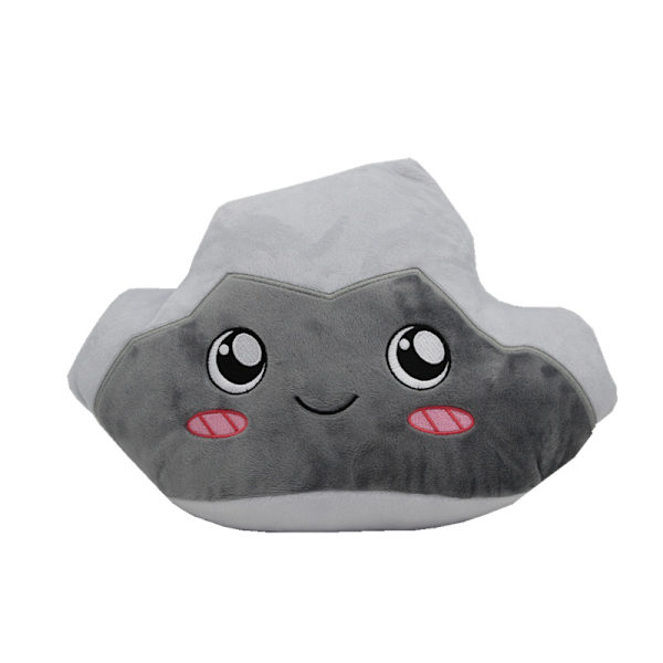 Plushleker Barnespillfigur Plush (Stone 20cm)