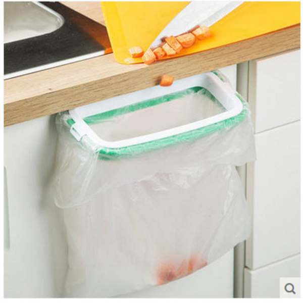 Søppelposeholder Organizer, Hengende Oppbevaringsstativ, 22*12.5cm